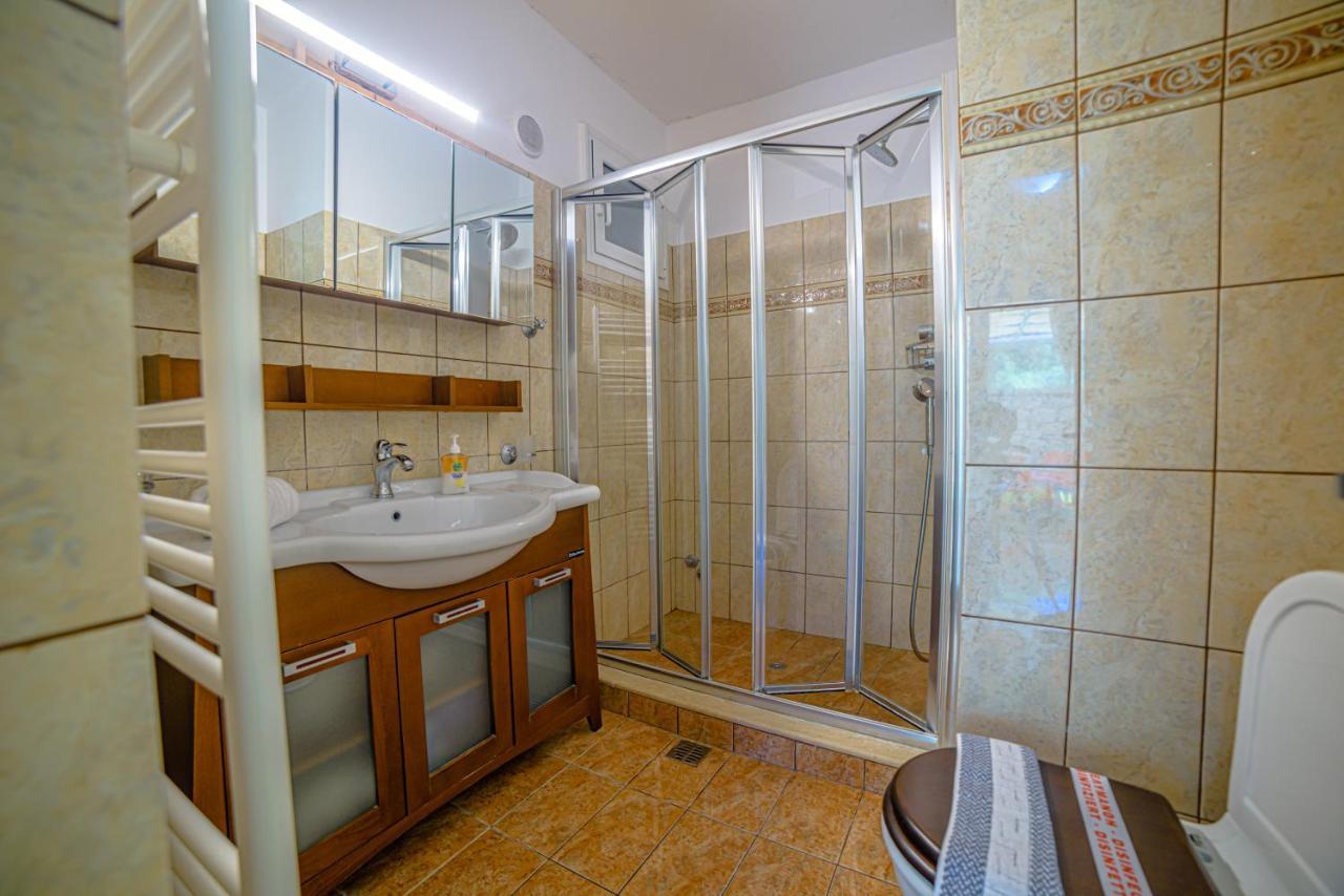 Villa Hera-The Infinity Blue Ниссаки Экстерьер фото